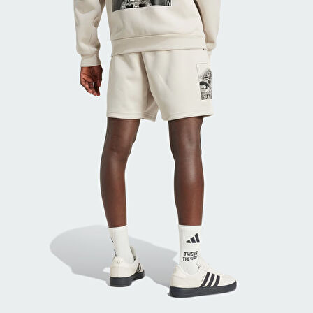 Adidas Erkek Günlük Şort Adidas Star Wars The Mandalorian™ Shorts Jı5721