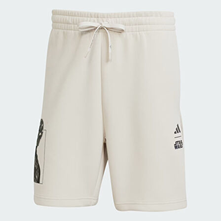 Adidas Erkek Günlük Şort Adidas Star Wars The Mandalorian™ Shorts Jı5721