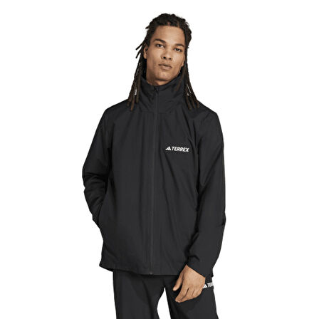 Adidas JM8692 Mt Ess 2L R Jkt Erkek Spor Ceket