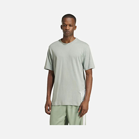 Adidas Erkek Günlük T-shirt Adibreak Tee Jd4197