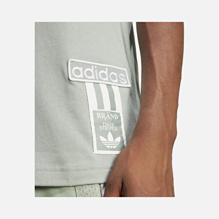 Adidas Erkek Günlük T-shirt Adibreak Tee Jd4197