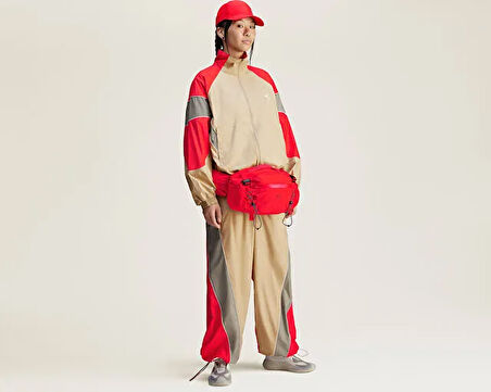 Adidas Asmc Tracktop Kadın Günlük Ceket JI5133 Krem