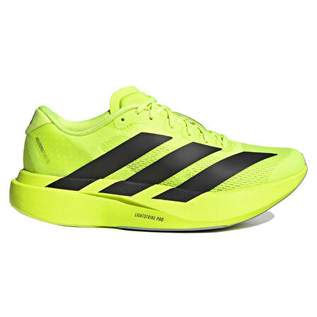 Adizero Evo Kadın Sarı Koşu Ayakkabısı JR5839
