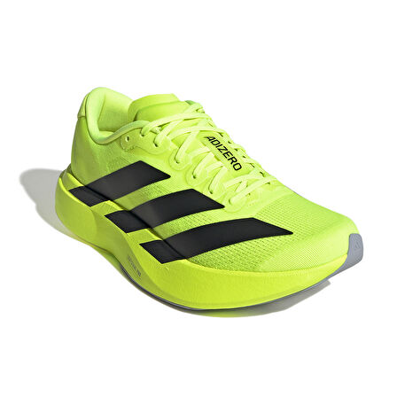 Adizero Evo Kadın Sarı Koşu Ayakkabısı JR5839