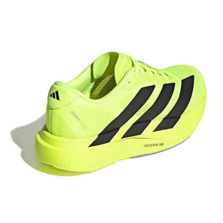 Adizero Evo Kadın Sarı Koşu Ayakkabısı JR5839