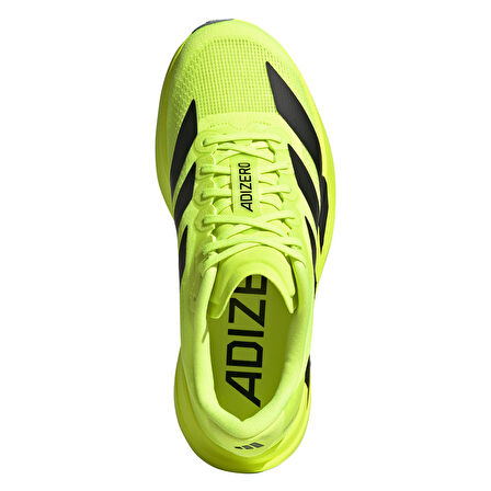 Adizero Evo Kadın Sarı Koşu Ayakkabısı JR5839