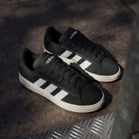 Adidas JR0543 Grand Court Alpha 00S Erkek Günlük Spor Ayakkabı