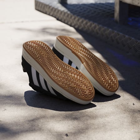 Grand Court Alpha 00s Erkek Siyah Sneaker Ayakkabı JR0543