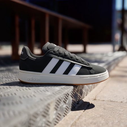 Adidas JR0543 Grand Court Alpha 00S Erkek Günlük Spor Ayakkabı