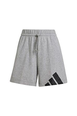 adidas Kadın  Gri  Şort W BL FT SHO JC6266