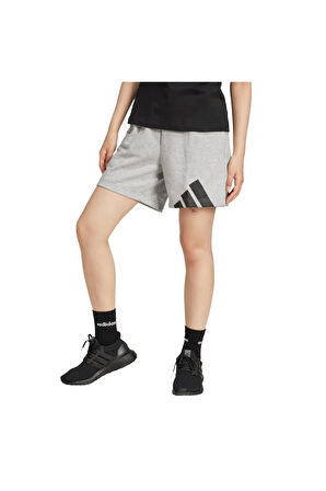 adidas Kadın  Gri  Şort W BL FT SHO JC6266