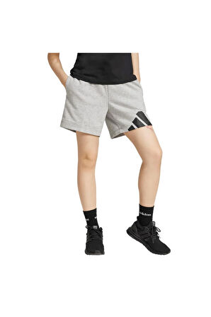 adidas Kadın  Gri  Şort W BL FT SHO JC6266