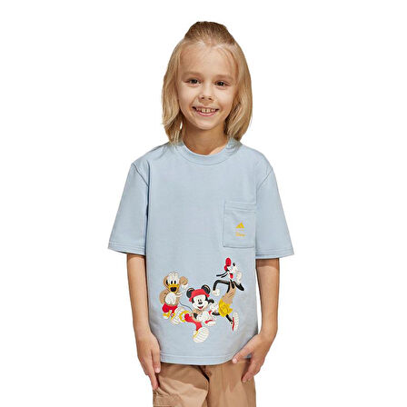 Lk Dy Mm T Çocuk T-Shirt JD4552