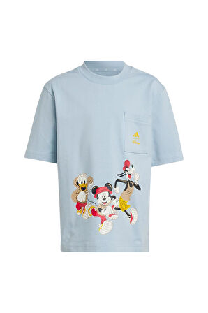 adidas Çocuk   T-shirt LK DY MM T JD4552