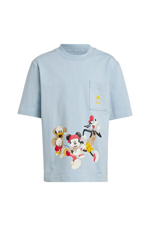 adidas Çocuk   T-shirt LK DY MM T JD4552