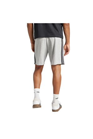 adidas Kadın  Gri  Şort M 3S FT SHO JE6419