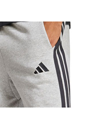 adidas Kadın  Gri  Şort M 3S FT SHO JE6419