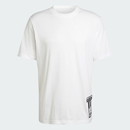 Adidas Erkek Günlük T-shirt Adibreak Tee Jd4195