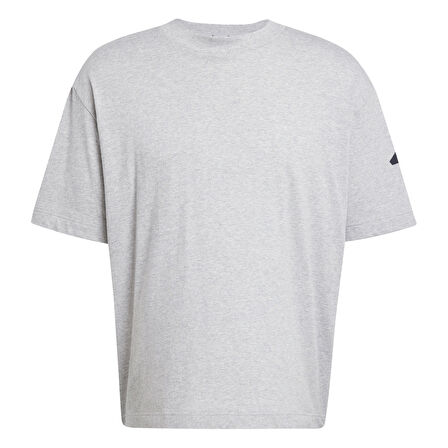 adidas M SJ T Gri Erkek Sporcu Tişört JF3618