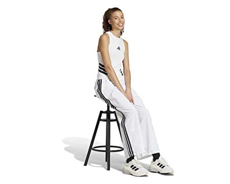 Adidas W Fi 3S Tank Kadın Günlük Atlet JC5419 Beyaz