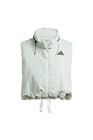 adidas Kadın  Gri  Yelek W CE Q1 CROVEST JD4588