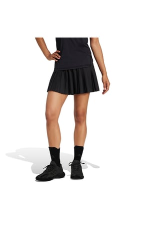 ADİDAS  CLUB PLEATSKIRT SİYAH KADIN TENİS ETEĞİ JD6117