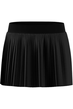 ADİDAS  CLUB PLEATSKIRT SİYAH KADIN TENİS ETEĞİ JD6117
