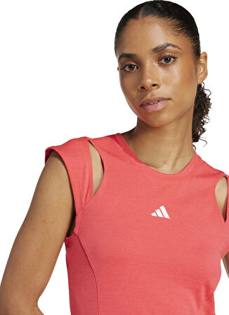 adidas Elbise, XS, Turuncu