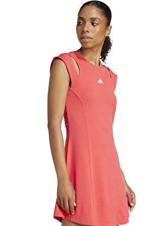 adidas Elbise, XS, Turuncu