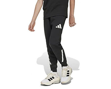 Adidas J Z.N.E. Pt Çocuk Günlük Eşofman Altı JD0006 Siyah