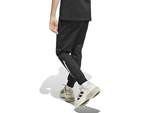 Adidas J Z.N.E. Pt Çocuk Günlük Eşofman Altı JD0006 Siyah