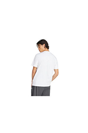 adidas Erkek Q12 TS STREET A  T-shirt JD0676