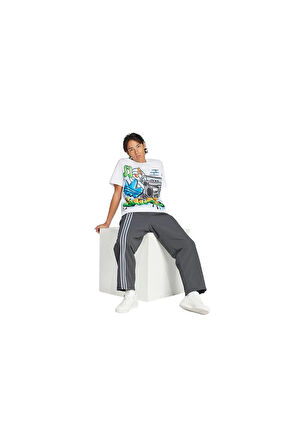 adidas Erkek Q12 TS STREET A  T-shirt JD0676