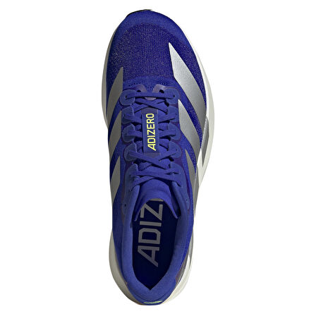 Adizero Evo Sl Erkek Mavi Koşu Ayakkabısı JR3417