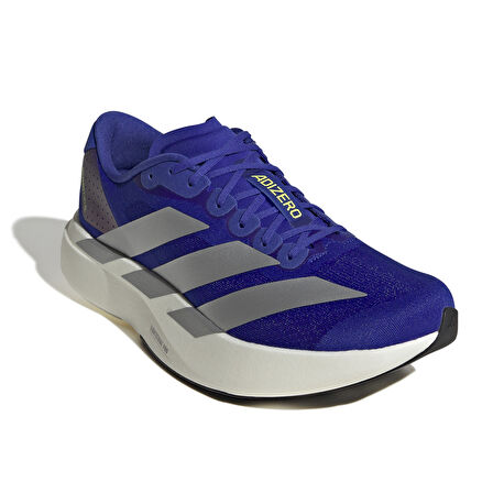 Adizero Evo Sl Erkek Mavi Koşu Ayakkabısı JR3417