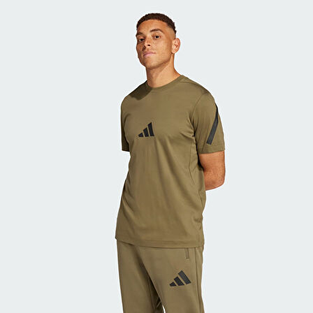 Adidas Erkek Günlük T-shirt M Z.N.E. Tee Jc7921