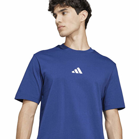 Adidas Erkek Tişört Small Logo Sj