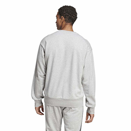 Adidas Erkek Sweatshirt M Bl Ft Swt