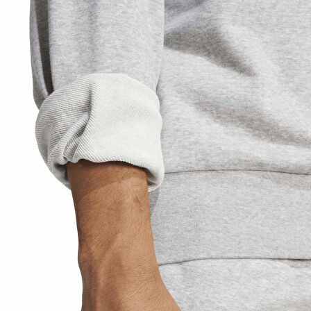 Adidas Erkek Sweatshirt M Bl Ft Swt