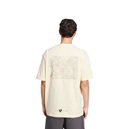 Graphıc Tee Erkek T-Shirt JG0989