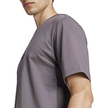 Adidas Erkek Günlük T-shirt M Sl Sj T Jd1778
