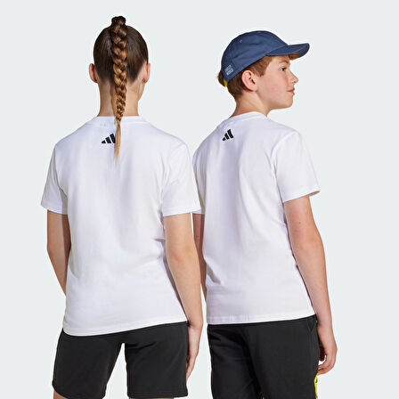 adidas JJ3071 J SMI TEE Çocuk T-Shirt