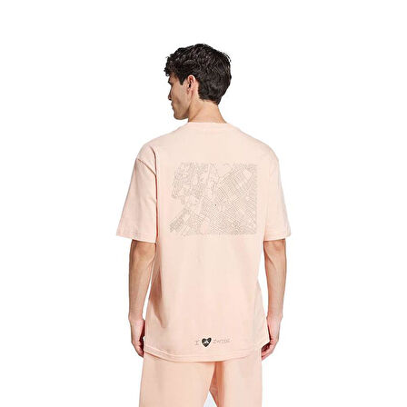 Graphıc Tee Erkek T-Shirt JD5828