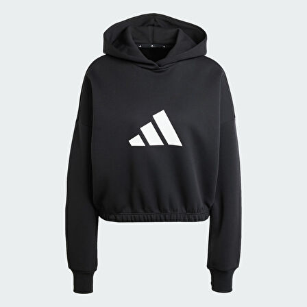 adidas JE0136 W FI 3B OH HD Kadın Sweatshirt