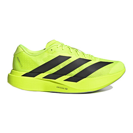adizero Evo Erkek Sarı Koşu Ayakkabısı JR3416