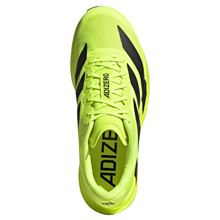 adizero Evo Erkek Sarı Koşu Ayakkabısı JR3416