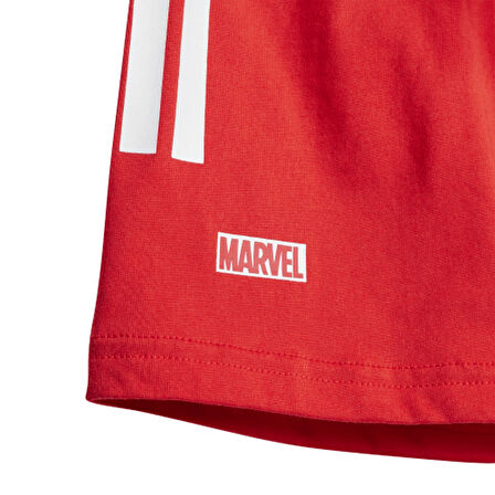 Adidas JF3629 I Mrvl Sm T Set Bebek Eşofman Takımı