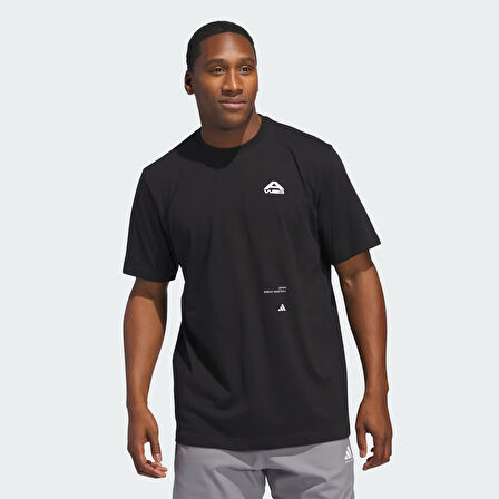 Adidas Hd Photo T Erkek Tişört JI7094