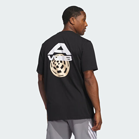 Adidas Hd Photo T Erkek Tişört JI7094