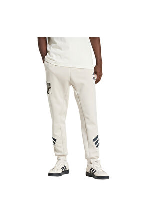 adidas Erkek  Bej  Eşofman Altı M SW TM SWTPNTS JI5723